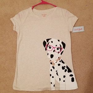 Cat & Jack Girls Shirt
